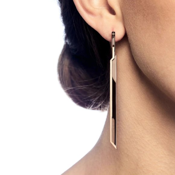 ELARA Jewelry - AVANTE-GARDE BY ELARA MODEL 63-01 EARRINGS